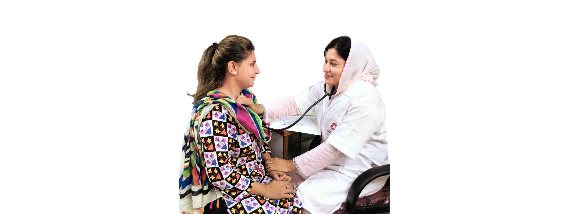 Visit Our OneDay Rs. 100 Clinics Kharadar Hospital